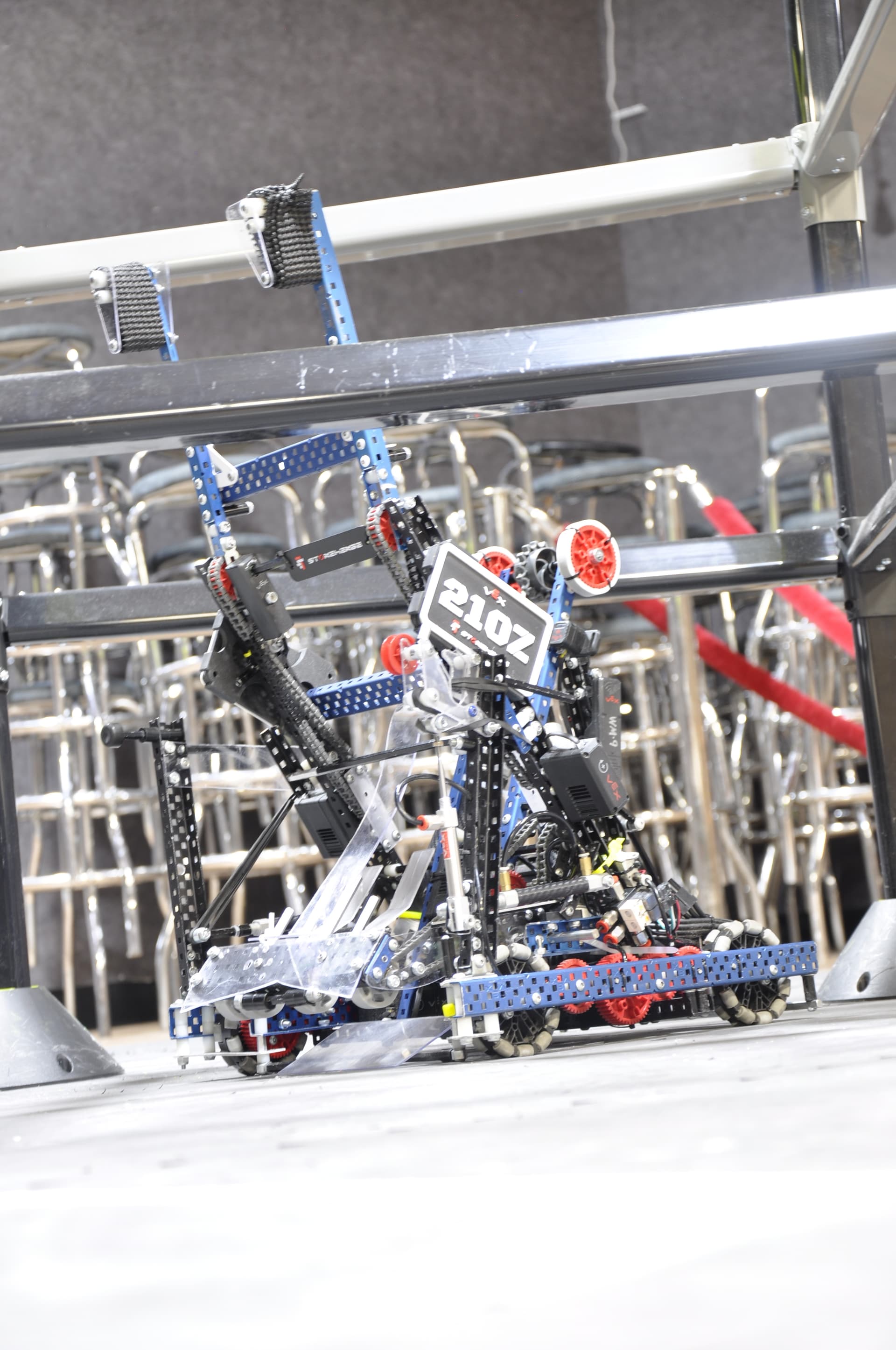 High Stakes — 2024/25