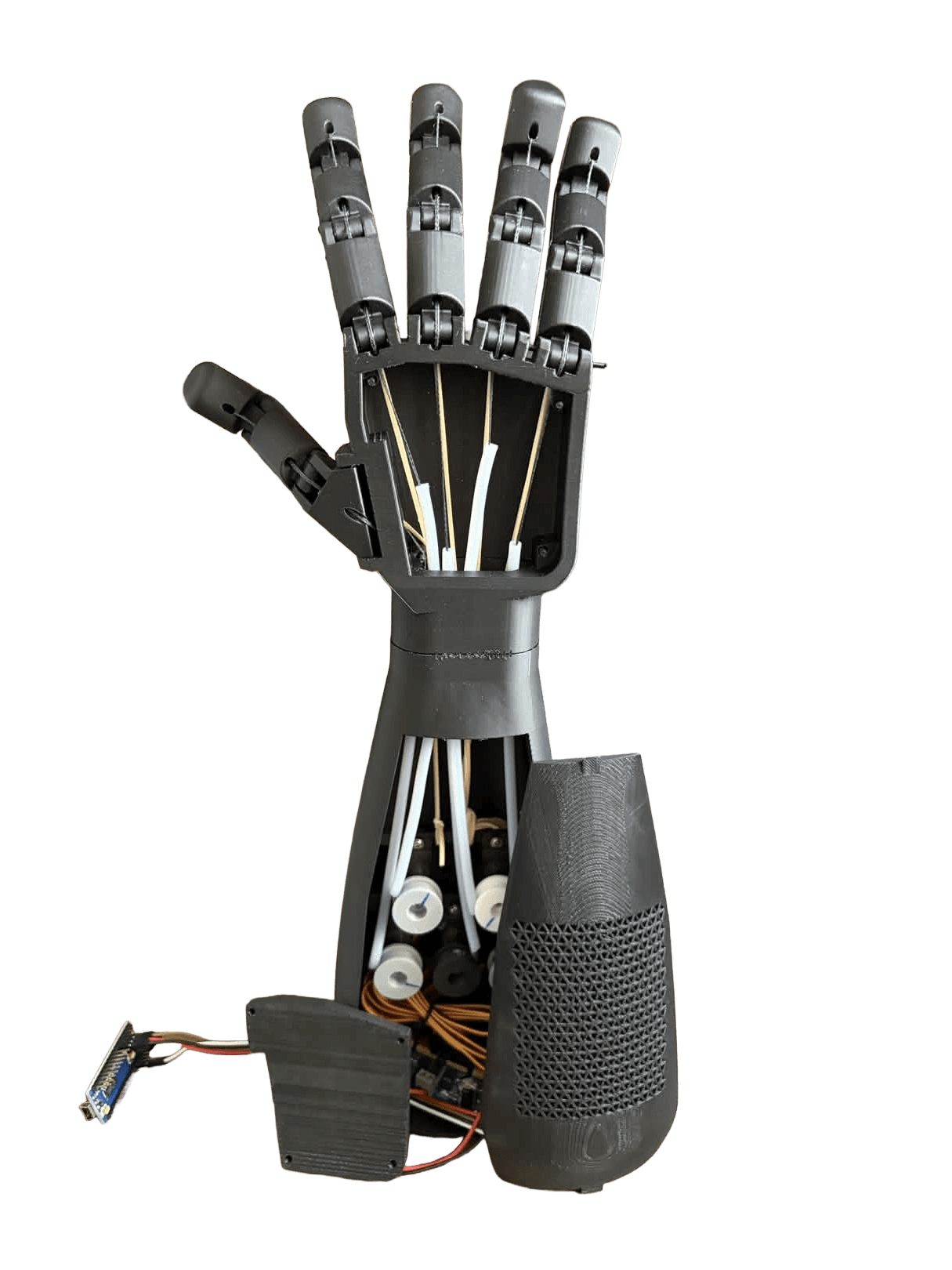 Robotic Hand