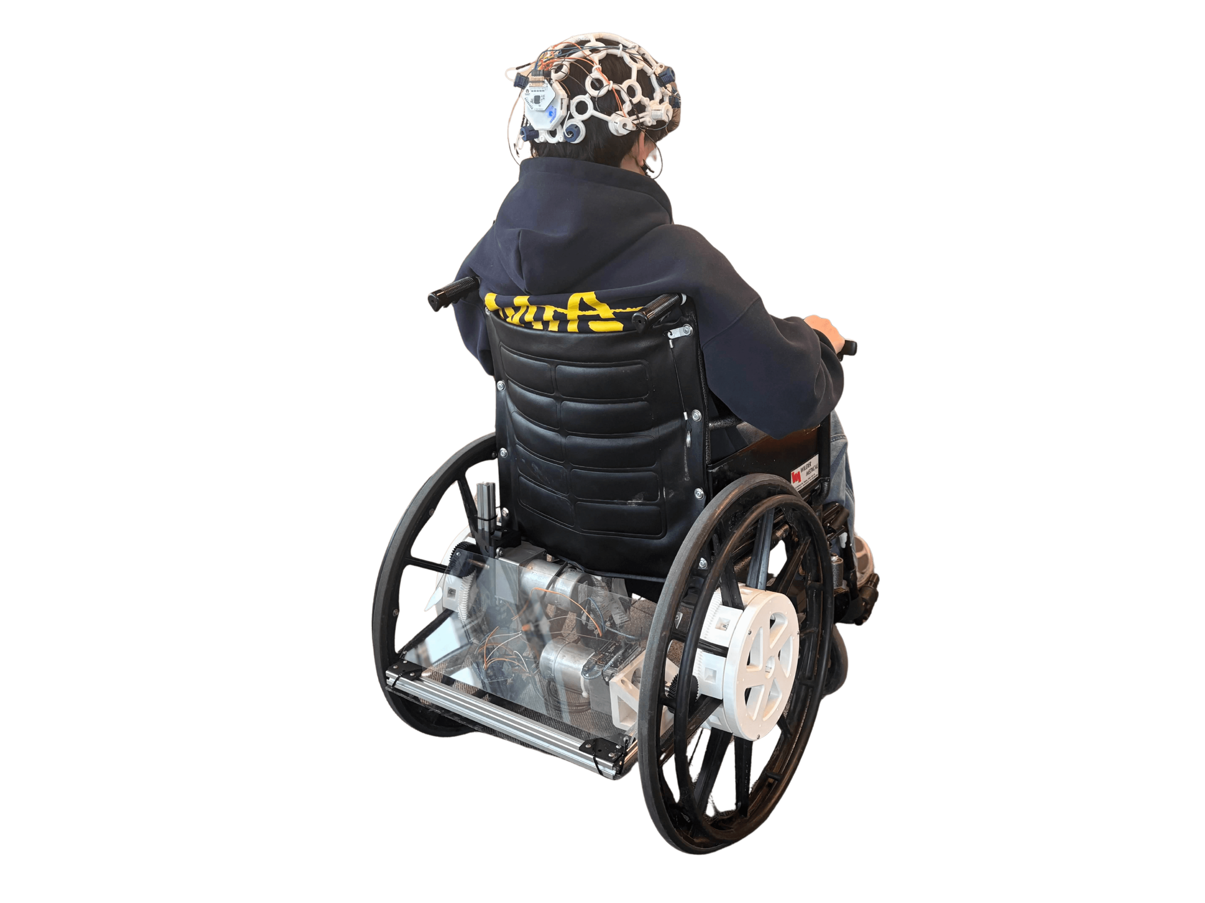 Mind Controlled Wheelchair
