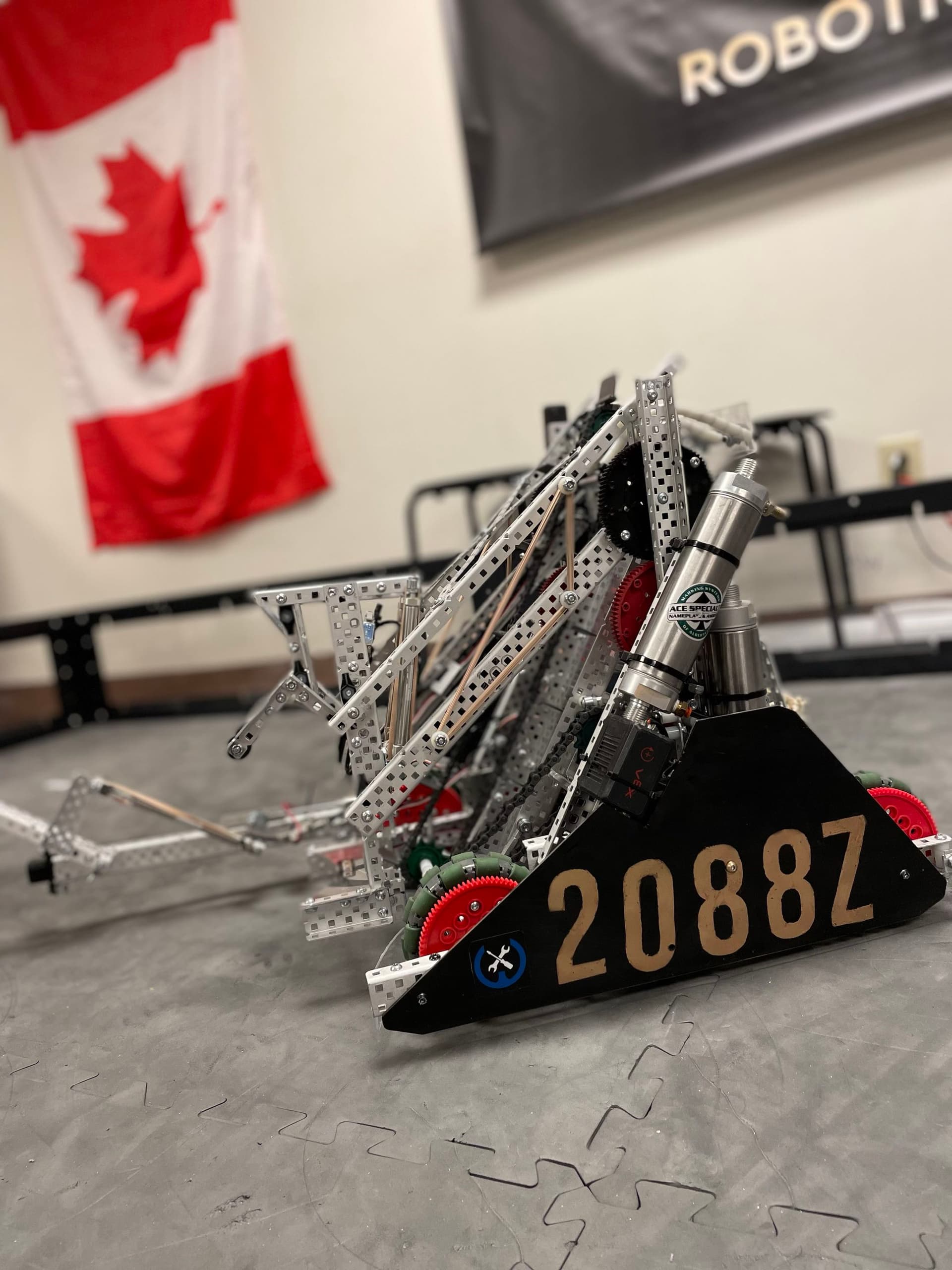 Tipping Point — 2021/22