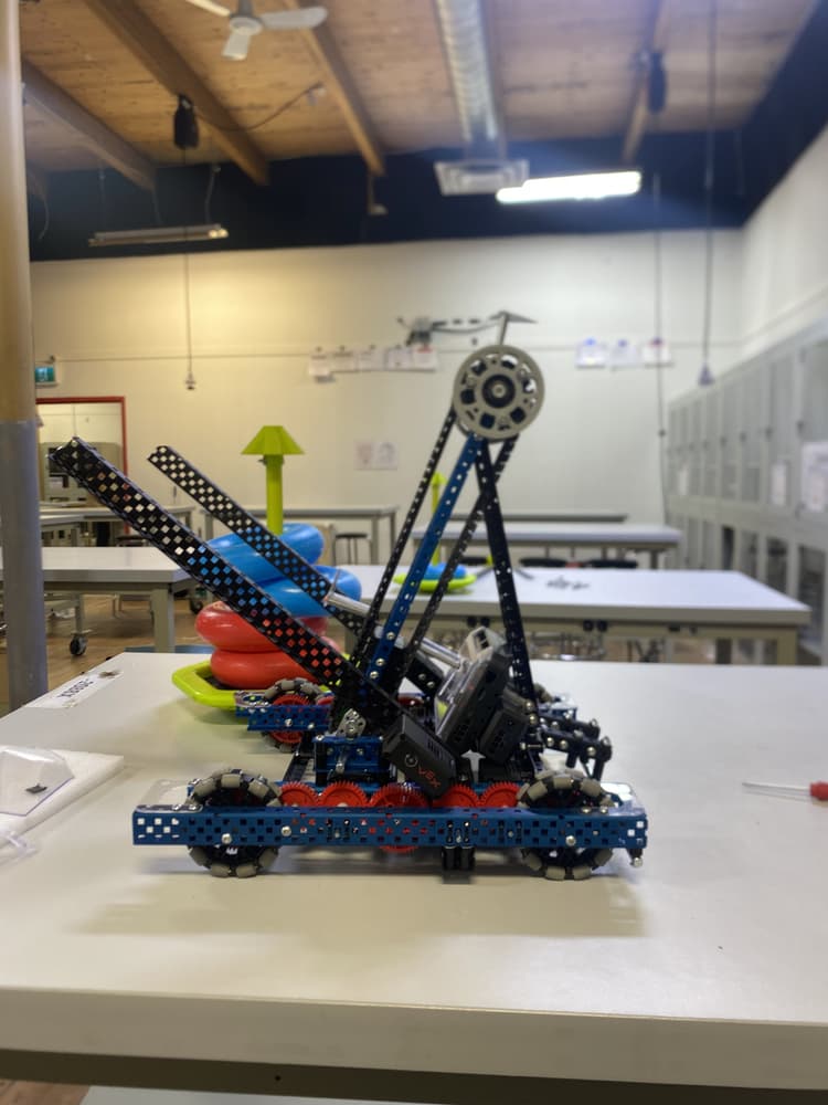 worlds bot — beginning